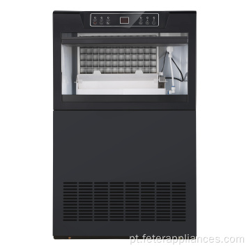 Venda quente para uso doméstico Máquina de gelo de cubo automático comercial máquina de gelo de refrigeração